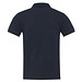 Emerald Polo Unisex aus recyceltem Material, navy, L