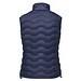 Epidote GRS isolierter Daunen-Bodywarmer für Damen aus recyceltem Material, navy, XS