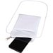 Etta RPET Sublimation Handytasche, weiss