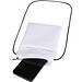 Etta Sublimation Handytasche, schwarz