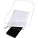Etta Sublimation Handytasche, weiss
