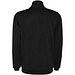 Evans Trainingsanzug für Kinder, schwarz/rot, 8