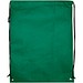 Evergreen Sportbeutel aus recyceltem GRS Non Woven 5 L, grün