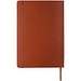 Executive A4 Hard Cover Notizbuch, braun