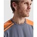 Expedition Kurzärmeliges T-Shirt für Herren, 160 g/m2, schwarz, XL