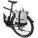 Fahrradtasche Bike Mate, grau/schwarz