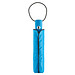 FARE®  Automatik-Taschenschirm Open&Close, cyan