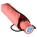 FARE®  Automatik-Taschenschirm Open&Close, koralle