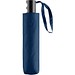 FARE® ÖkoBrella Mini-Taschenschirm, Kunststoffgriff, marine