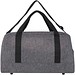 Felta Reisetasche aus recyceltem GRS-Material 35 L, mittelgrau