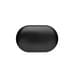 Fitsound TWS-Ohrhörer aus RCS recyceltem Kunststoff, schwarz