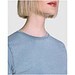 Fiyi T-Shirt für Damen, hellorange, XL