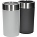 Flaschenkühler Ono, schwarz/silber