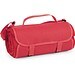 FLEECE. Fleecedecke (160 g/m²), Rot