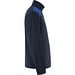 Fleecejacke Terrano in kombinierten Farben, M, navy/royalblau