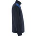 Fleecejacke Terrano in kombinierten Farben, XXXL, navy/royalblau