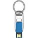 Flip USB Stick, blau, 16GB