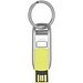Flip USB Stick, limone, 16GB