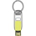 Flip USB Stick, limone, 1GB