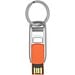 Flip USB Stick, orange, 16GB