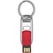 Flip USB Stick, rot, 16GB