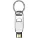 Flip USB Stick, weiss, 16GB