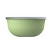 Food-Bowl ToGo, Classic, 1,0 l, geselliges grün/transparent-milchig
