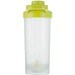 Forza 700 ml Sportflasche mit Shakerball, limone