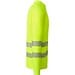 Sicherheits-Langarm-Poloshirt, XL, Neon-Gelb