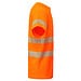 Funktionsshirt Tauri mit kurzen Ärmeln, XXL, fluor orange