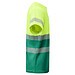 Funktionsshirt Tauri mit kurzen Ärmeln, XXL, garden green/fluor yellow