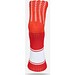 Fußballsocken, 37-41, Red / White