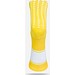 Fußballsocken Light, 42-46, Yellow / White