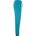 Gerade lange Unisex-Hose Fiber, S, blue danube