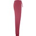 Gerade lange Unisex-Hose Fiber, S, rosette