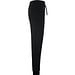 Gerade lange Unisex-Hose Fiber, S, schwarz