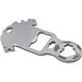 Geschenkartikel: ROMINOX® Key Tool Football / Fußball (18 Funktionen) im Motiv-Mäppchen Große Helden, silber