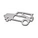 ROMINOX® Key Tool SUV / Auto (19 Funktionen) im Motiv-Mäppchen Frohe Weihnachten