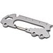Geschenkartikel: ROMINOX® Key Tool Truck / LKW (22 Funktionen) im Motiv-Mäppchen Große Helden, silber