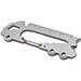 Geschenkartikel: ROMINOX® Key Tool Truck / LKW (22 Funktionen) im Motiv-Mäppchen Werkzeug, silber