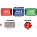 Geschenkbox Mini Koffer, Manner 2er, inkl. Druck
