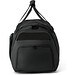 GIRALDO. Sporttasche aus 300D-Polyester, Schwarz