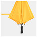 Golfschirm MOBILE,gelb