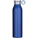 Grom 650 ml RCS-zertifizierte Trinkflasche aus recyceltem Edelstahl, royalblau