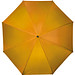 Großer Regenschirm Suederdeich ,gelb