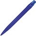 Gummierter Kugelschreiber ORLANDO, blau