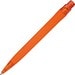 Gummierter Kugelschreiber ORLANDO, orange
