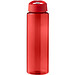 H2O Active® Eco Vibe 850 ml Sportflasche mit Ausgussdeckel, rot, rot