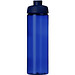 H2O Active® Eco Vibe 850 ml Sportflasche mit Klappdeckel, blau, blau