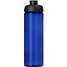 H2O Active® Eco Vibe 850 ml Sportflasche mit Klappdeckel, blau, schwarz